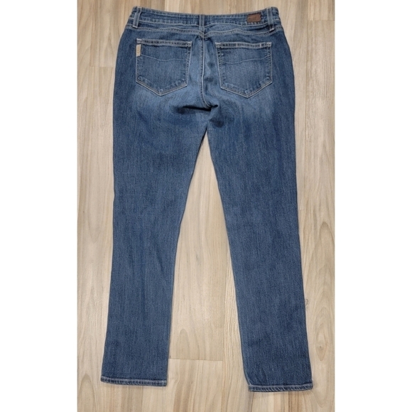 PAIGE Jimmy Jimmy Skinny Maternity Jeans size 27 - Picture 6 of 9